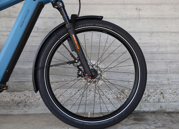 CHARGER4 GT touring HS E-Bike 45kmh  petrol matt  53 CM
