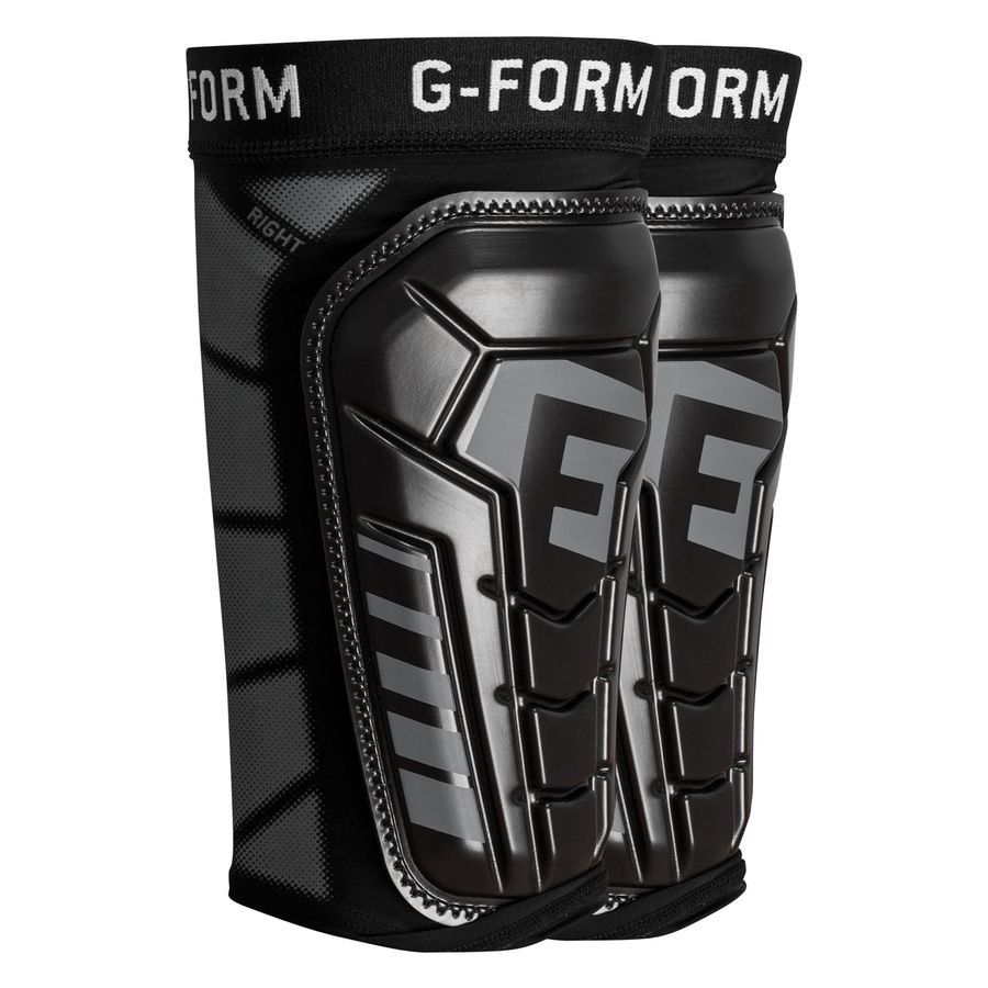 G-Form Protège-Tibias Pro-S Vento - Noir