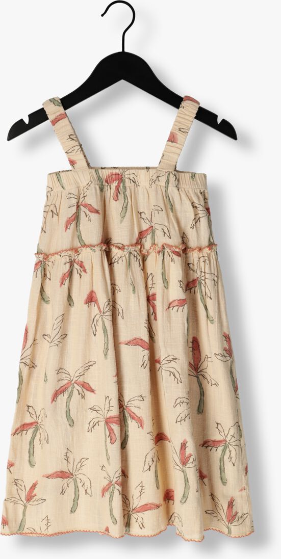 PLAY UP roze play up  printed woven dress