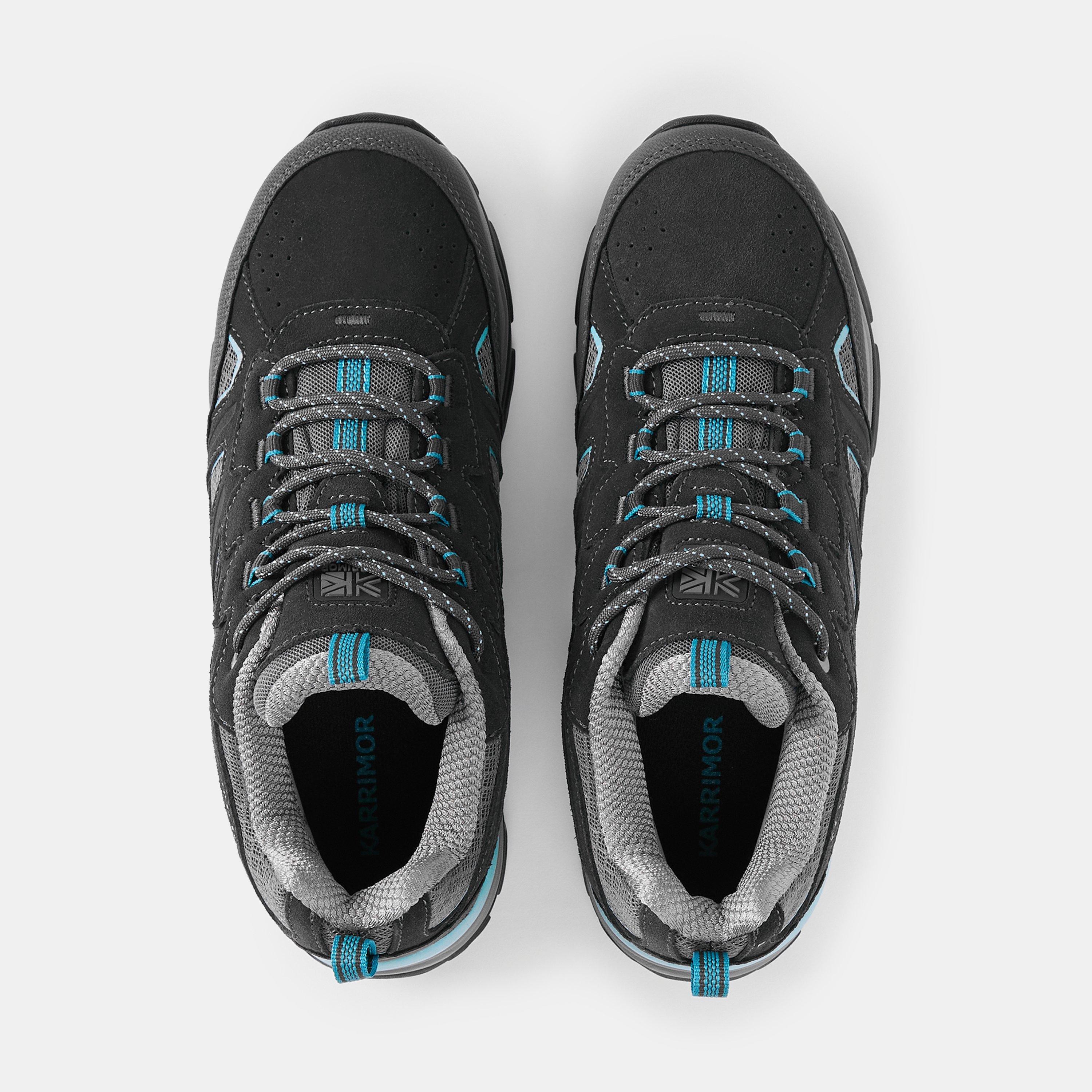 Karrimor Mount Low Ladies Waterproof Walking Shoes