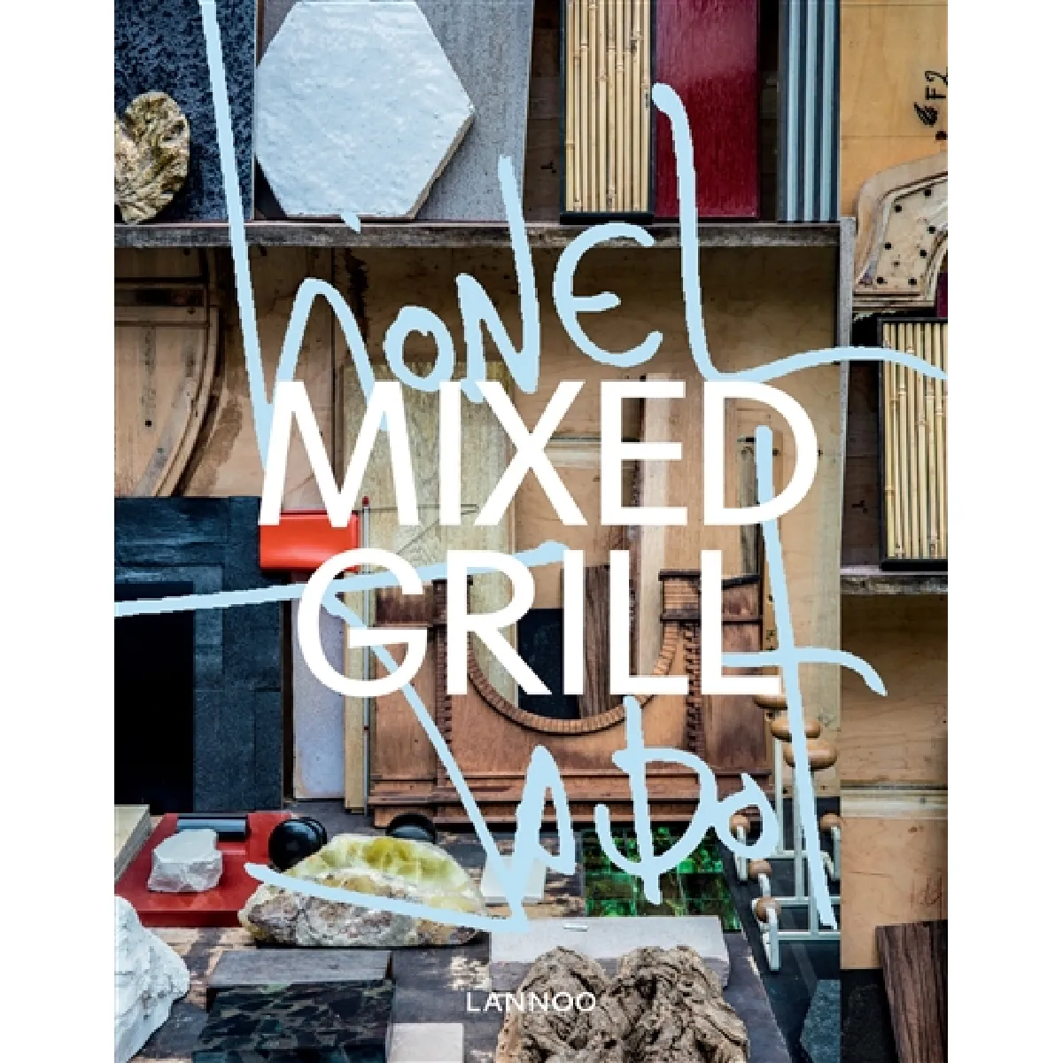 Lionel Jadot, mixed grill · Occasion