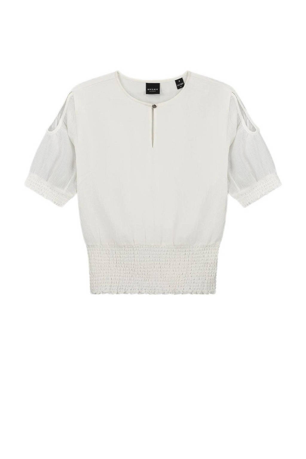 NIK&NIK top Kingston offwhite