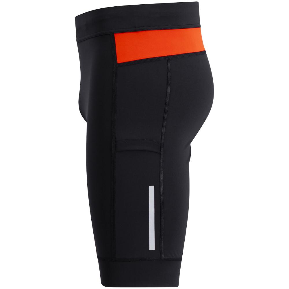 Swix Roadline Half Tights Black