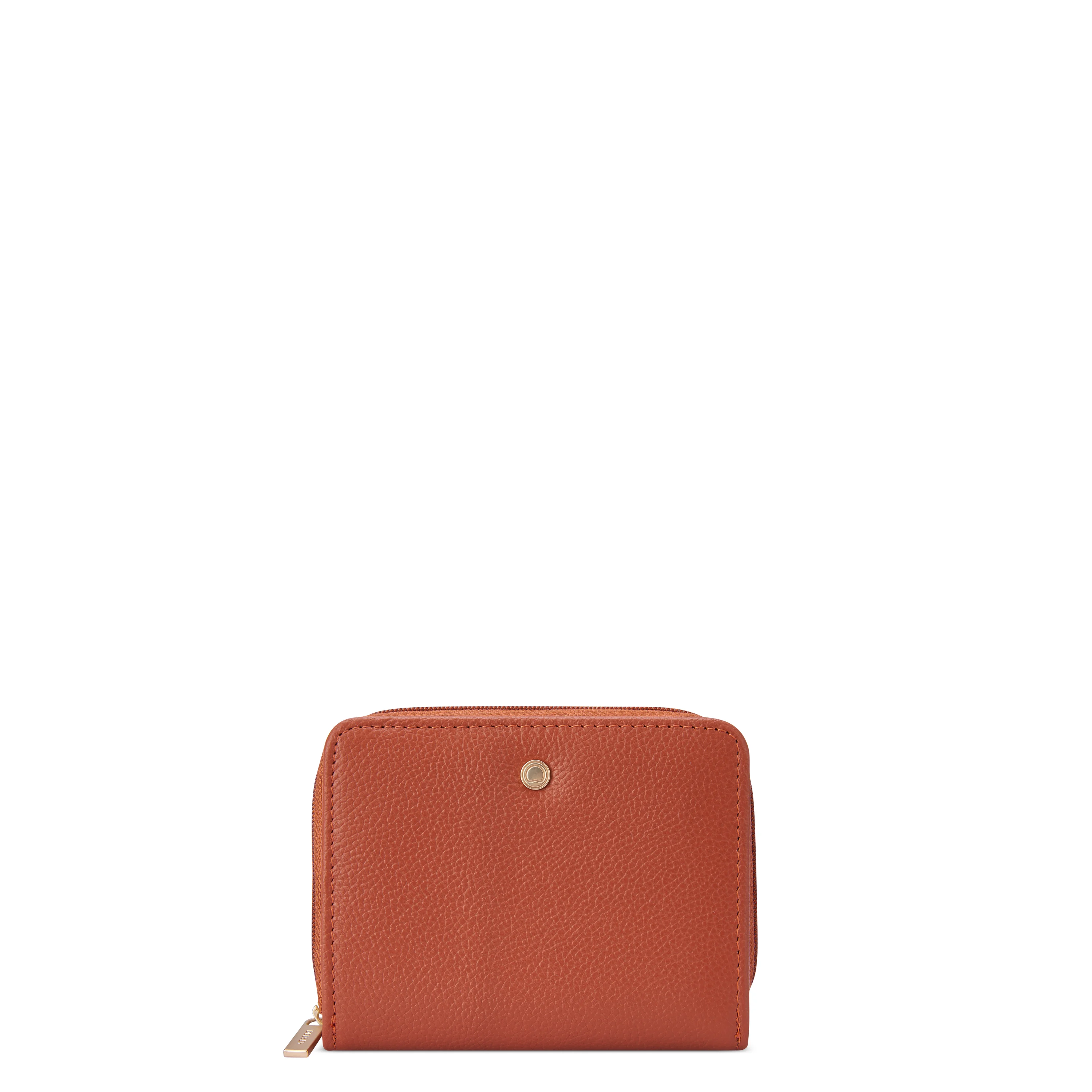 FRANCOEUR - Portefeuillesouple | Orange