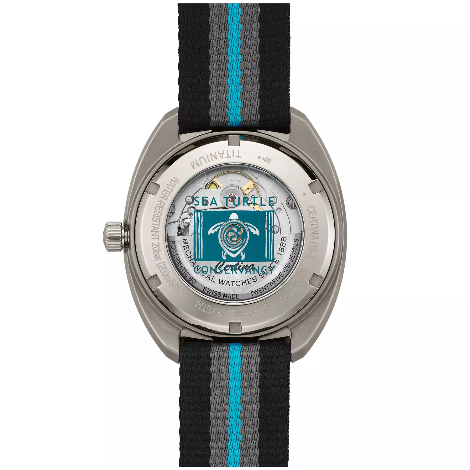 Certina DS-2 Powermatic 80 C0246074805110