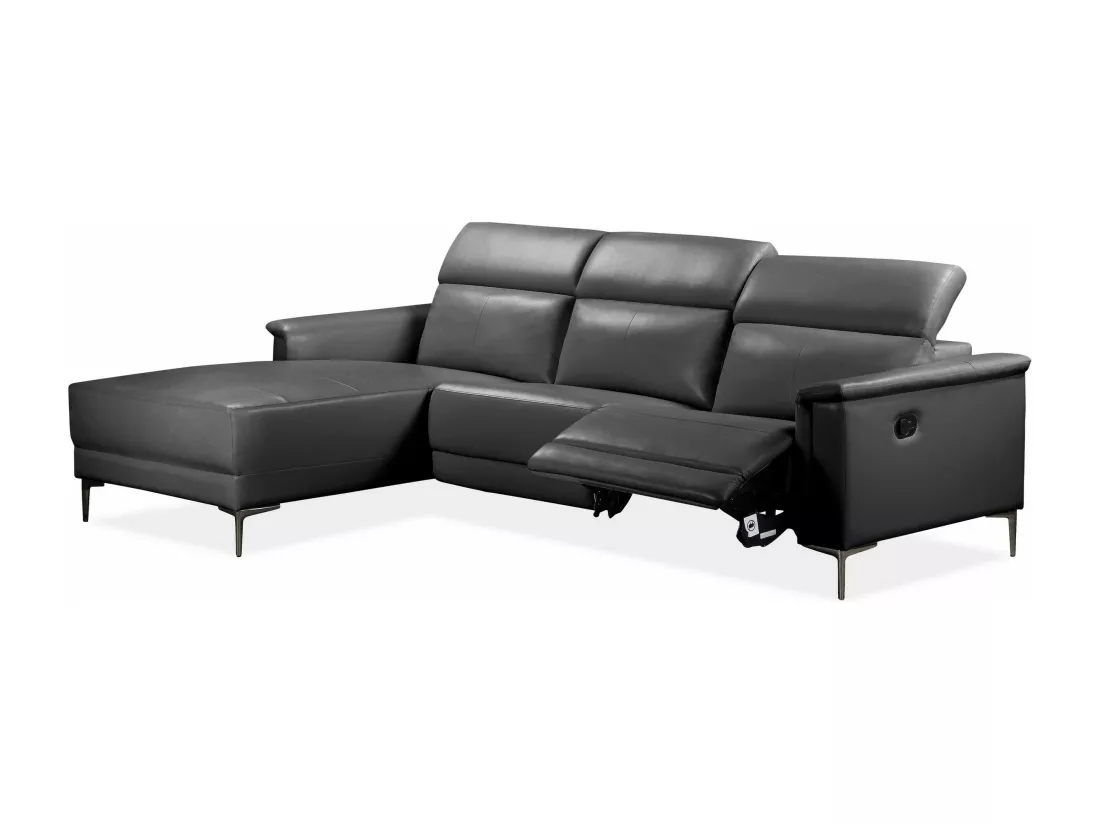 Lund 3S 1 fauteuil inclinable L Manuel