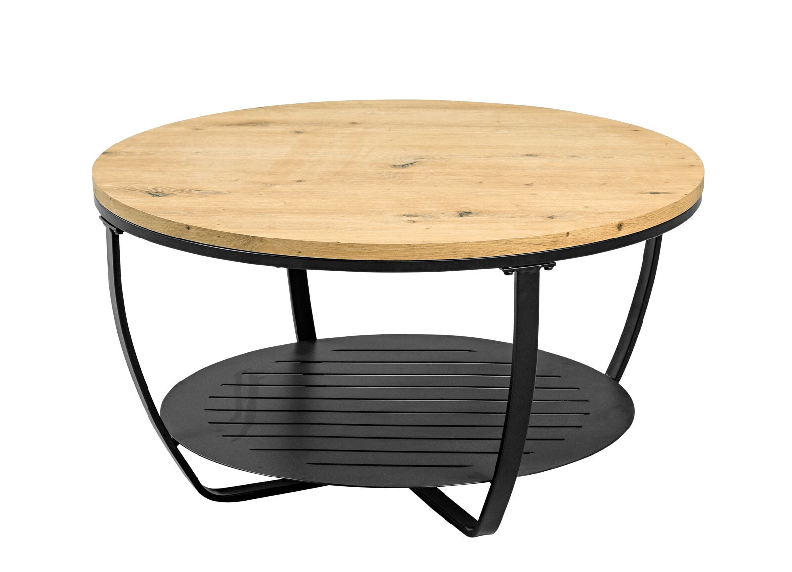 Couchtisch Palermo Durchmesser 80cm