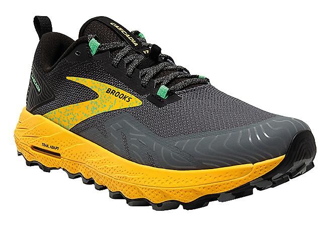 BROOKS RUNNING - CHAUSSURES DE TRAIL CASCADIA 17 M