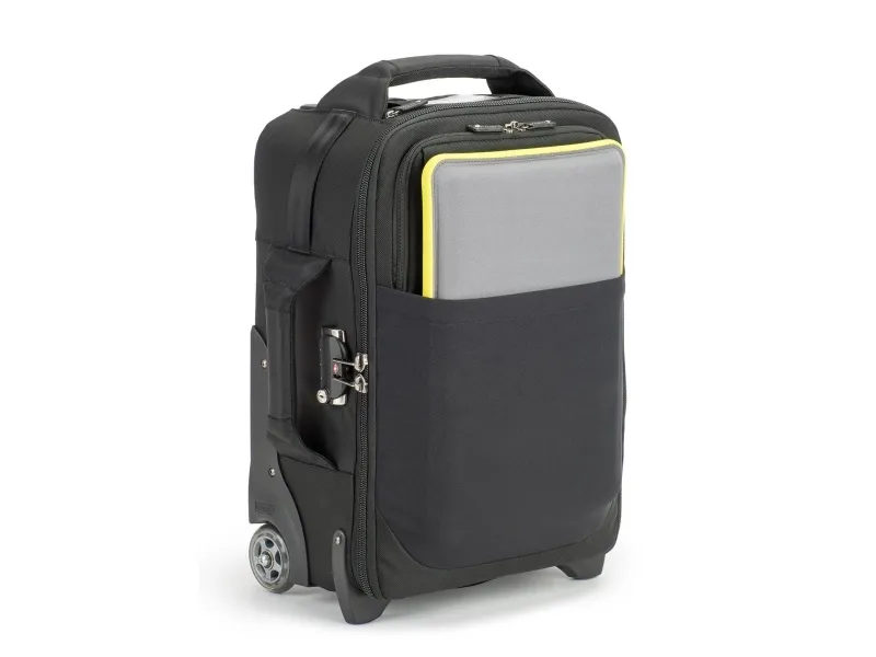 Think Tank Airport Security V3.0, Trolley etui, Alle mærker, Notebook rum, Sort