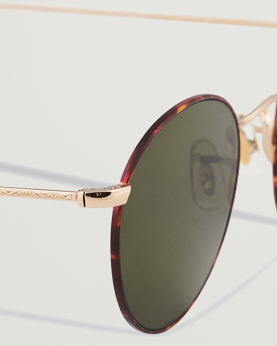 Oliver Peoples 0OV1186S Sunglasses Gold/Tortoise