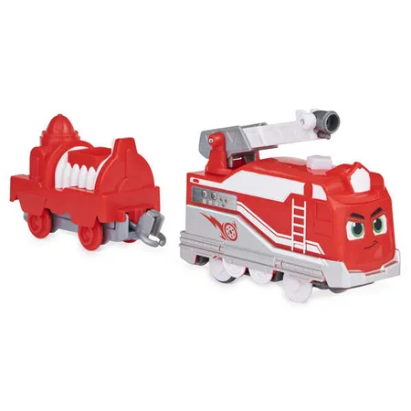 Spin Master Mighty Express Motorisiert Züge, 1 Stück, 3-fach sortiert