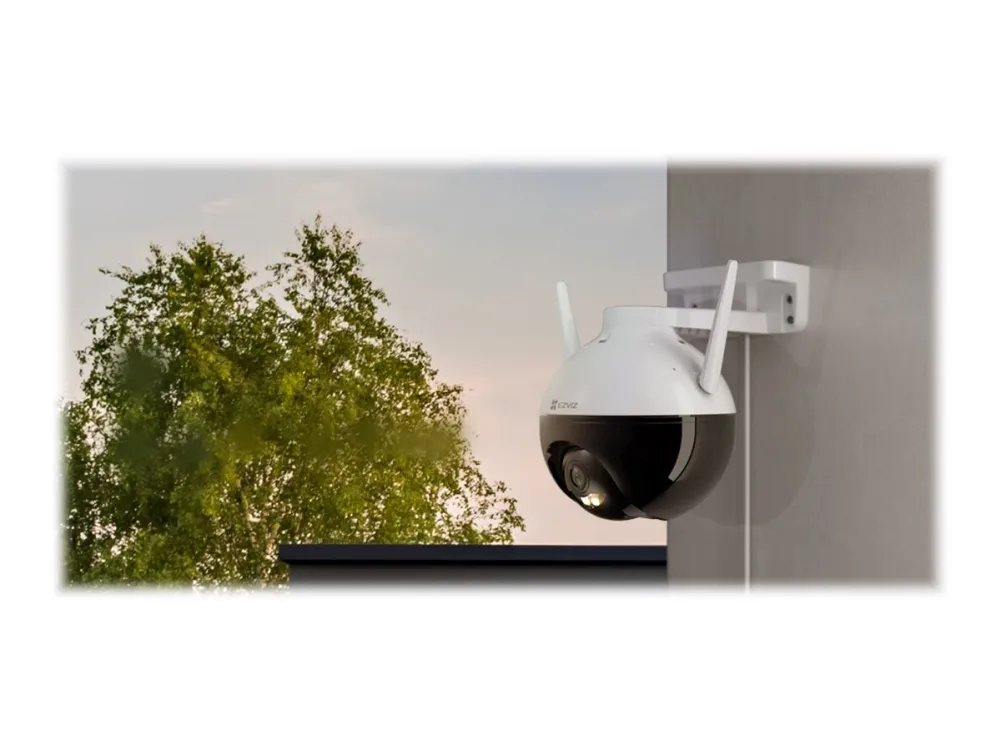 [OUTLET] - Ezviz IP Camera C8C Outdoor PT Camera