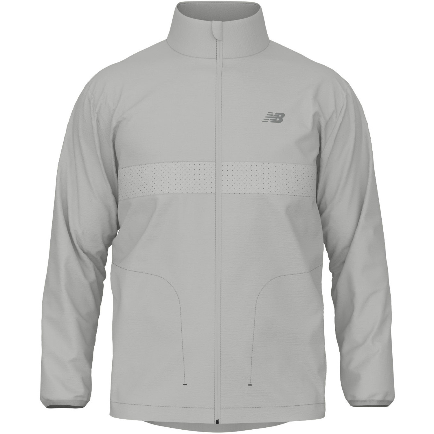 New Balance Reflective Packable Jack Heren
