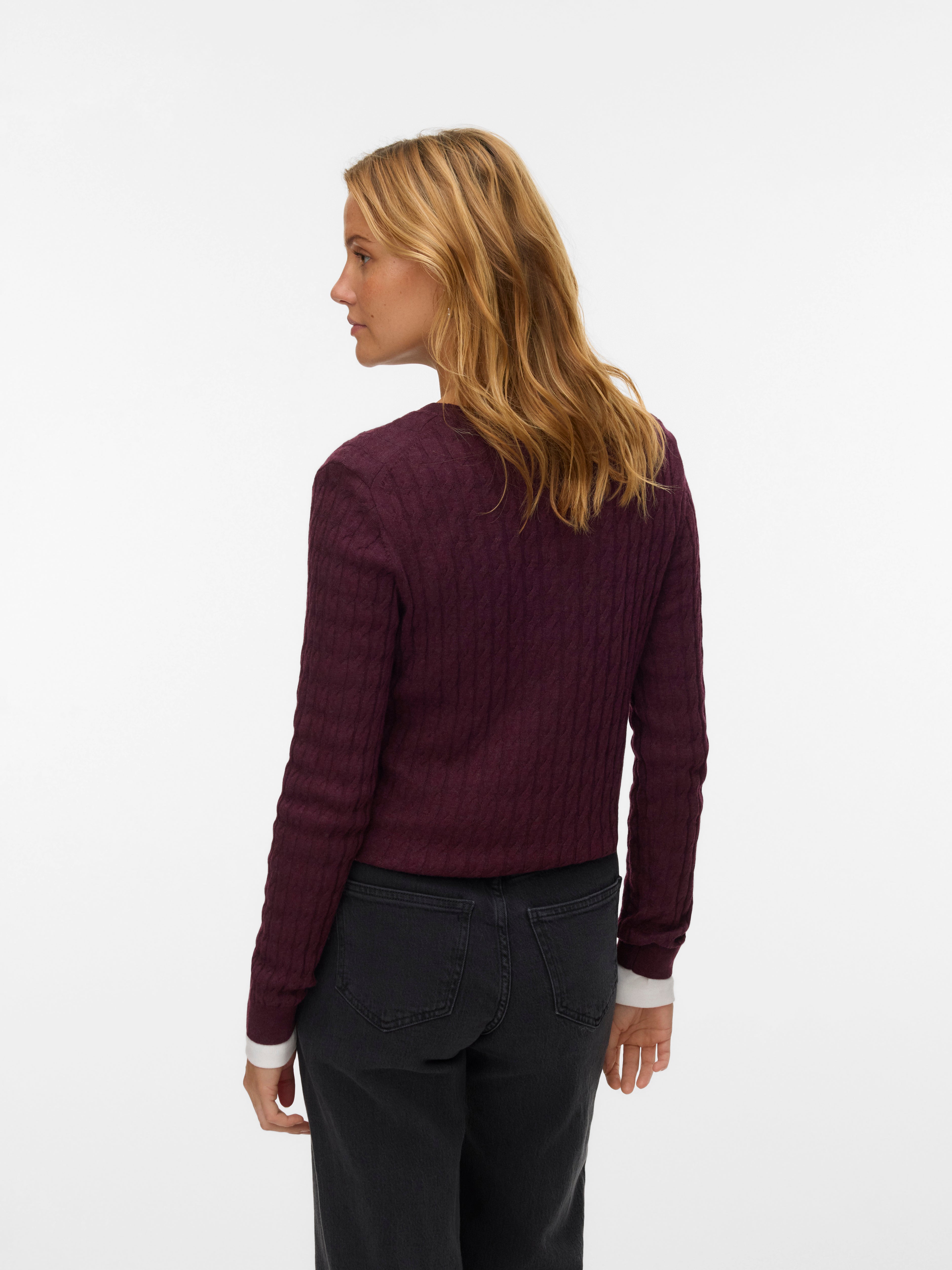 VMFLO Gebreide pullover