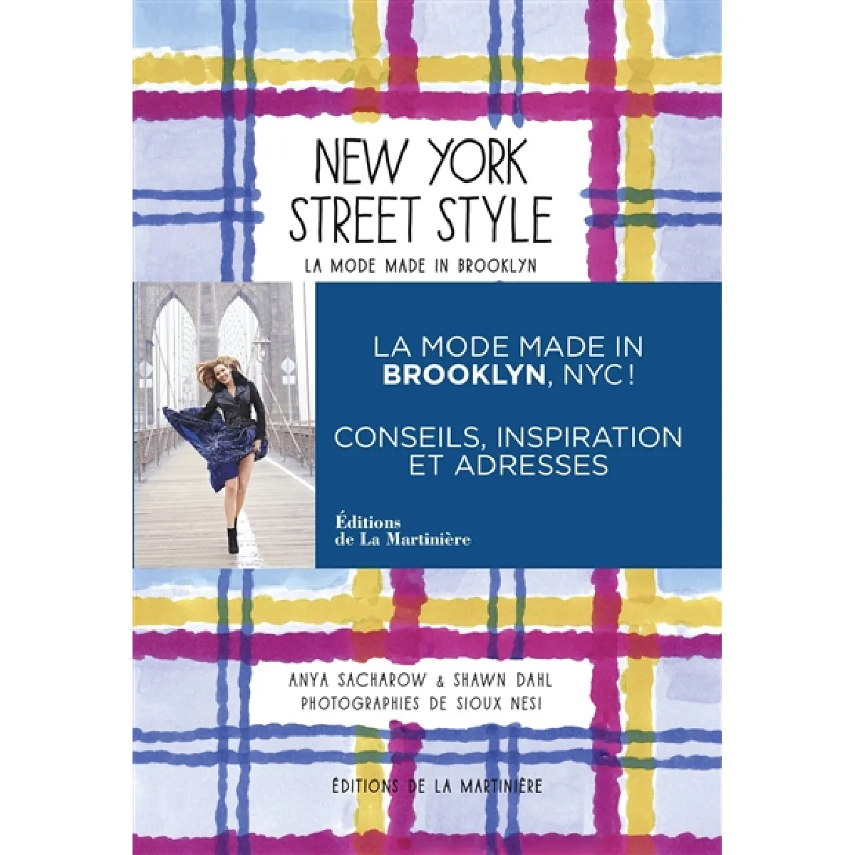 New York street style, la mode made in Brooklyn · Occasion
