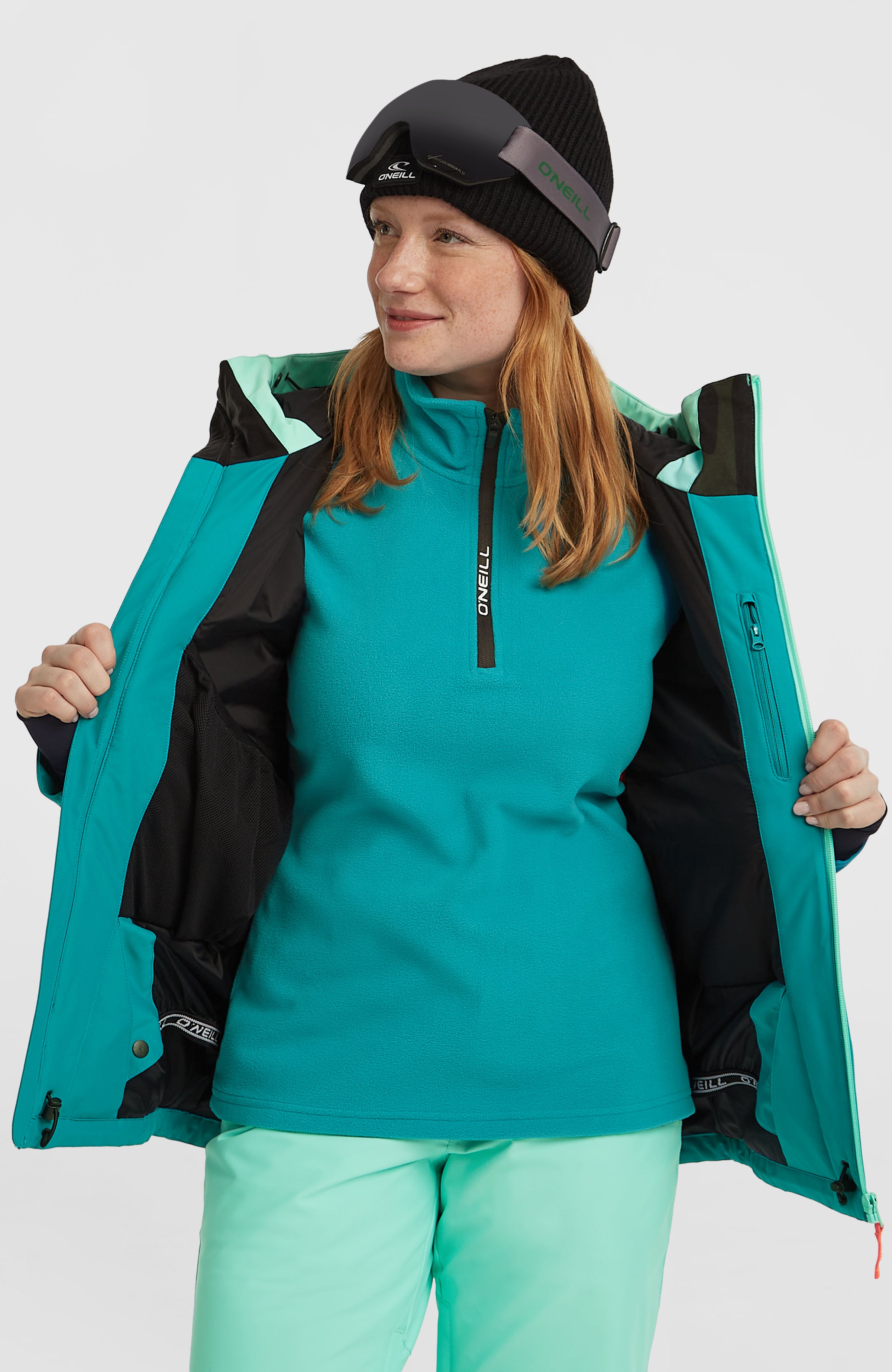 FWC'Cruz Triple wintersportjas