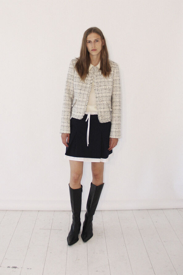Designers Remix Adeline Jacket Sort