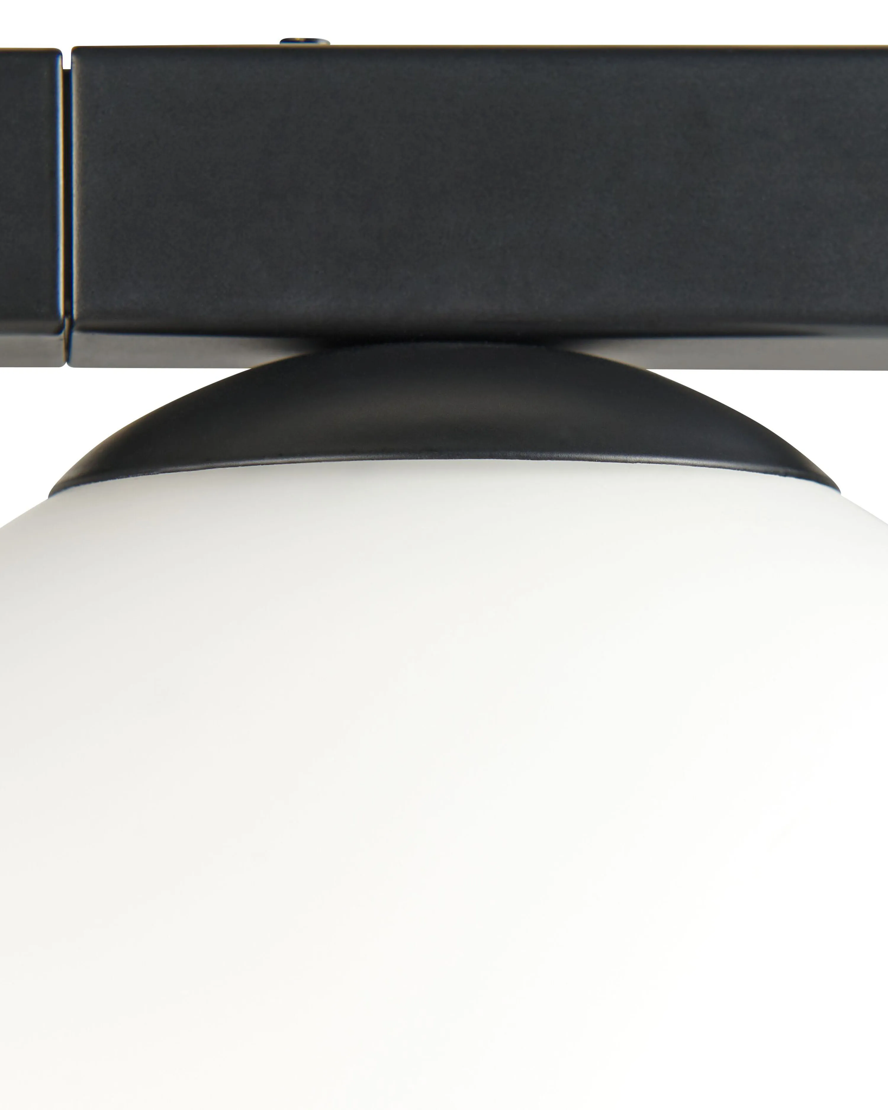Wandlamp ISABELLA Metaal Zwart