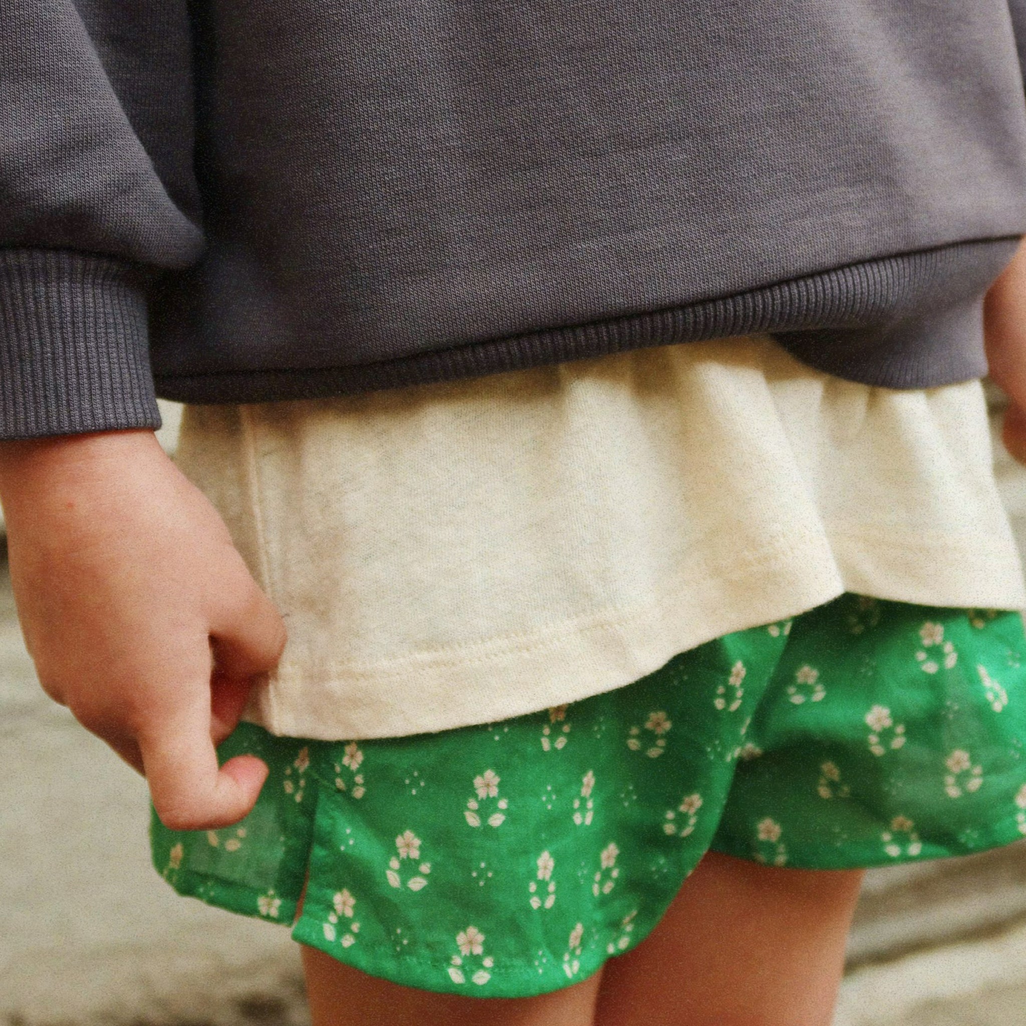 Shorts Cami Vidaverde