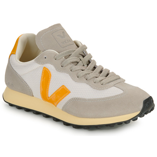 Veja - RIO BRANCO - Blanc / Gris / Jaune
