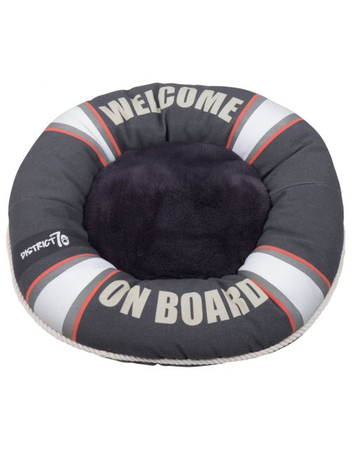 District 70 Life Buoy 55x55x12 cm - Kattenmand
