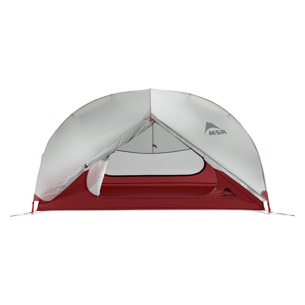 Msr HUBBA HUBBA NX - Tente 2 places gray
