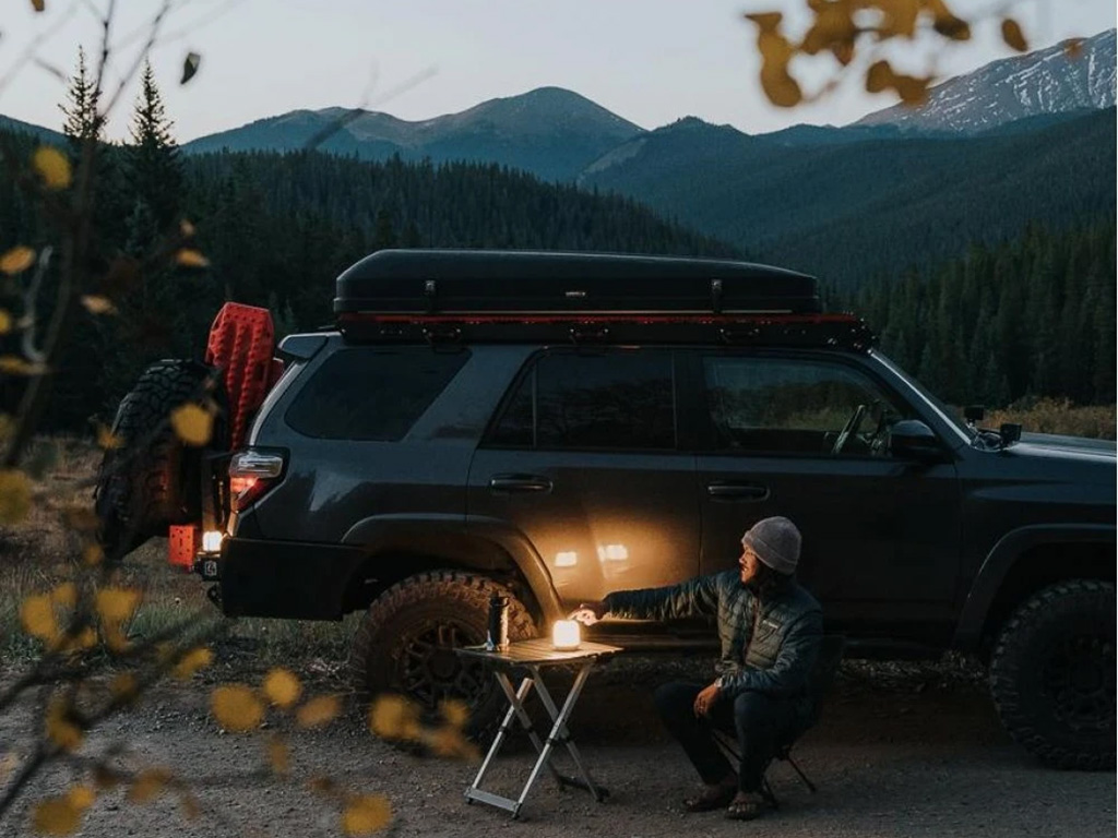 BioLite Alpenglow 250 lantaarn