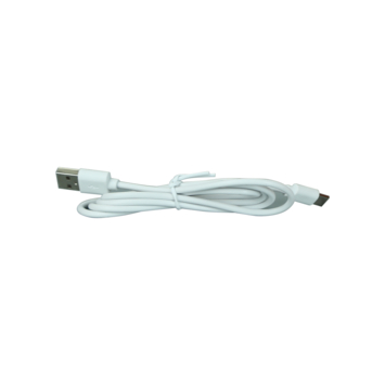 Tafellamp Mush draadloos LED 3W USB oplaadbaar, wit