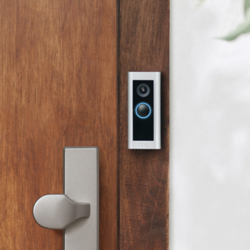 Ring Video Deurbel Pro 2 Hardwired
