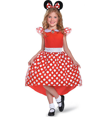 Disguise Udklædning - Minnie