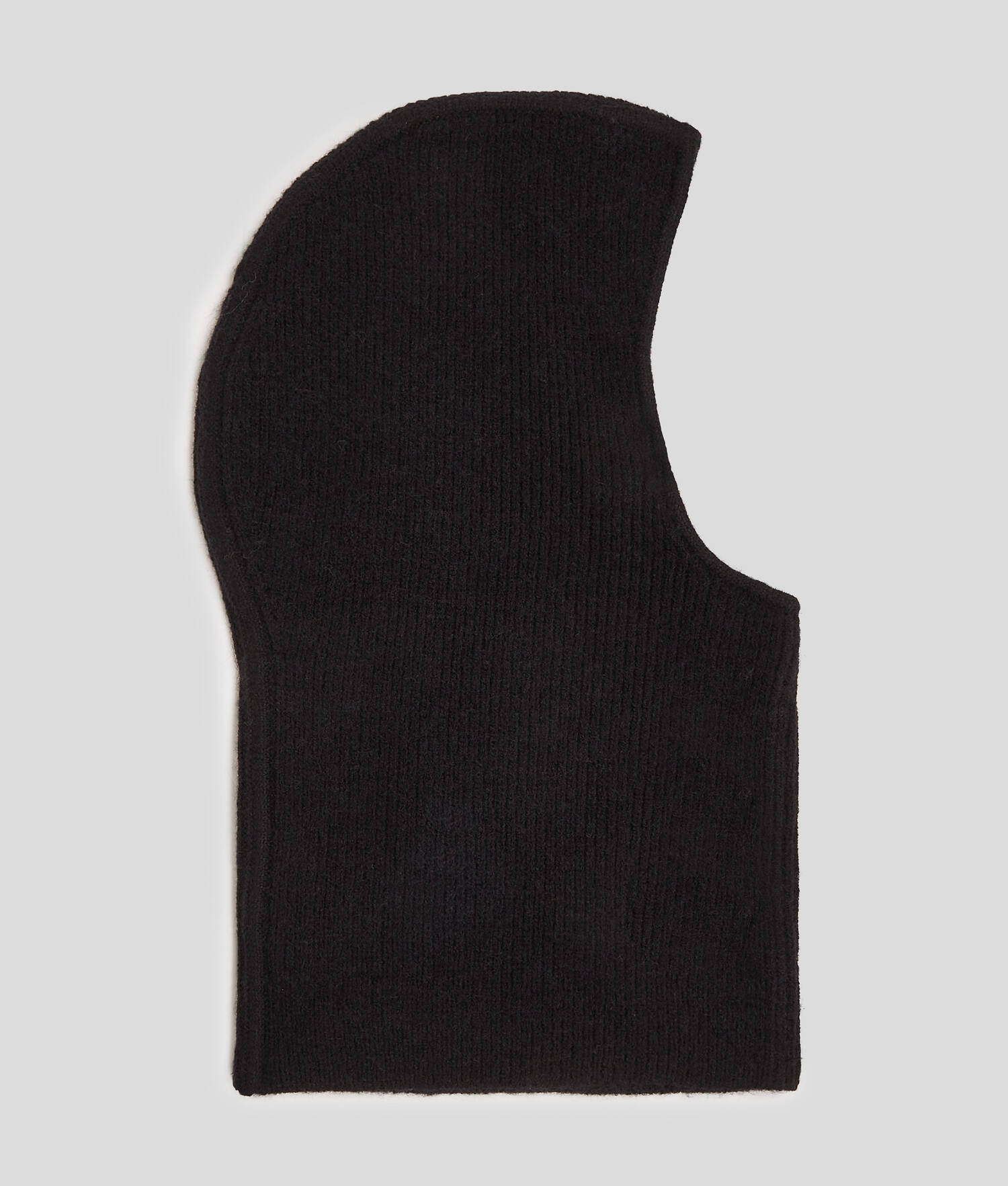CAGOULE COTELÉE À LOGO KLJ
