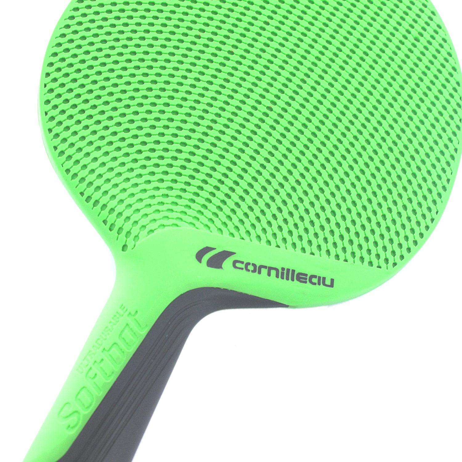 Cornilleau Softbat tafeltennisbatje - Black
