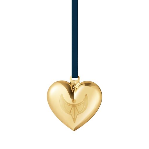 Georg Jensen Jul 2024 Julehjerte
