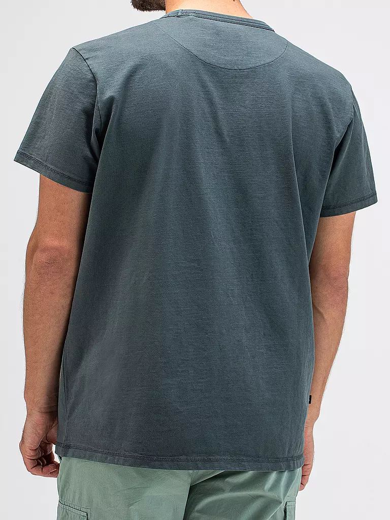 BUTCHER OF BLUE T-Shirt  grau