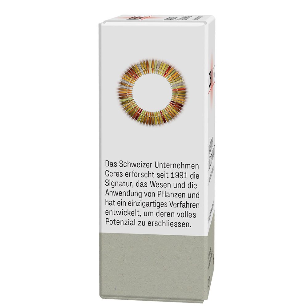 CERES Tausend Güldenkraut Centaurium