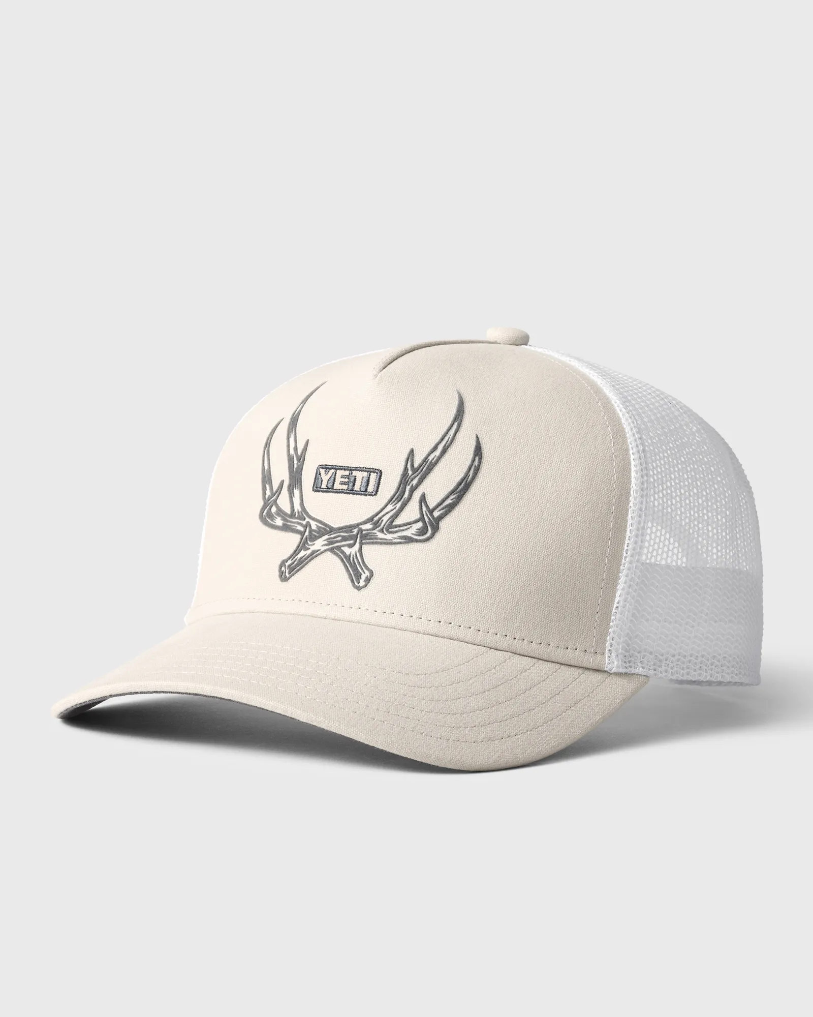 YETI Antler Badge Hat