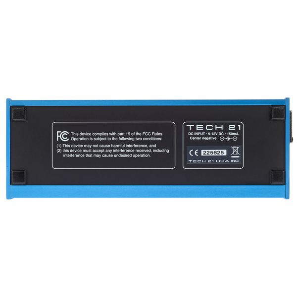 Tech 21 SansAmp SH1 Steve Harris