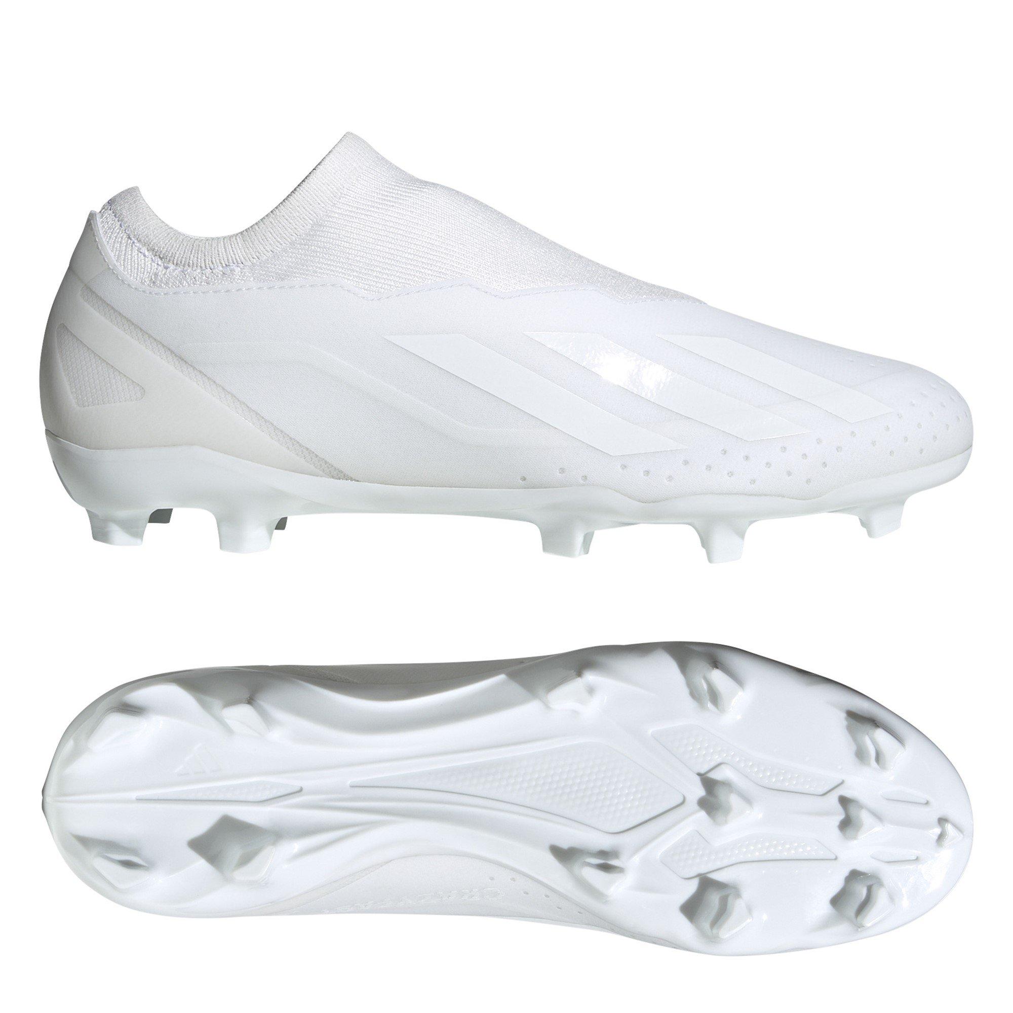 adidas X Crazyfast League Laceless Firm Ground Football Boots