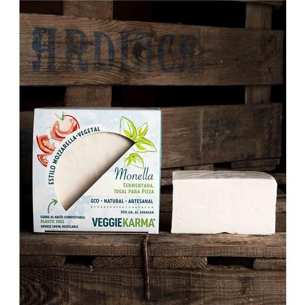Prep. Ferm. Bio Sg Estilo Mozzarela 300G