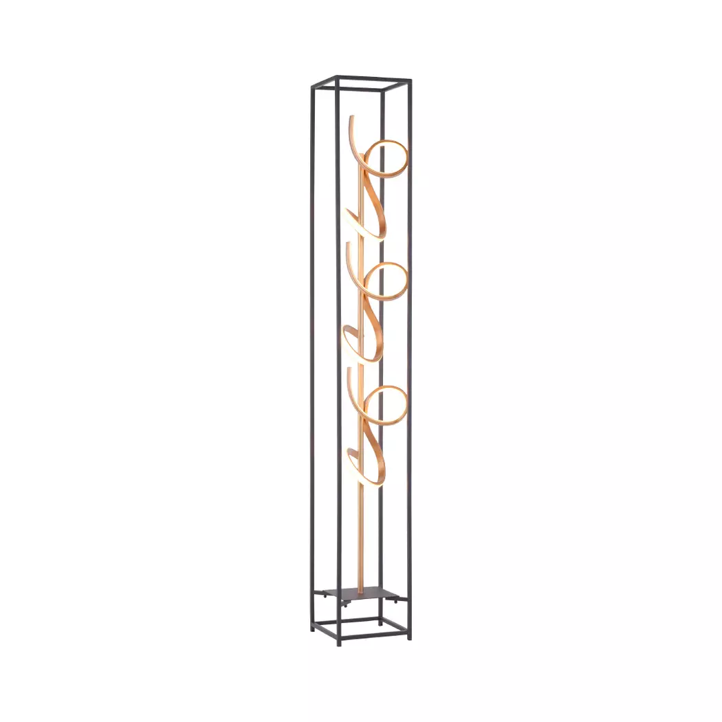 LED-Stehlampe Selina