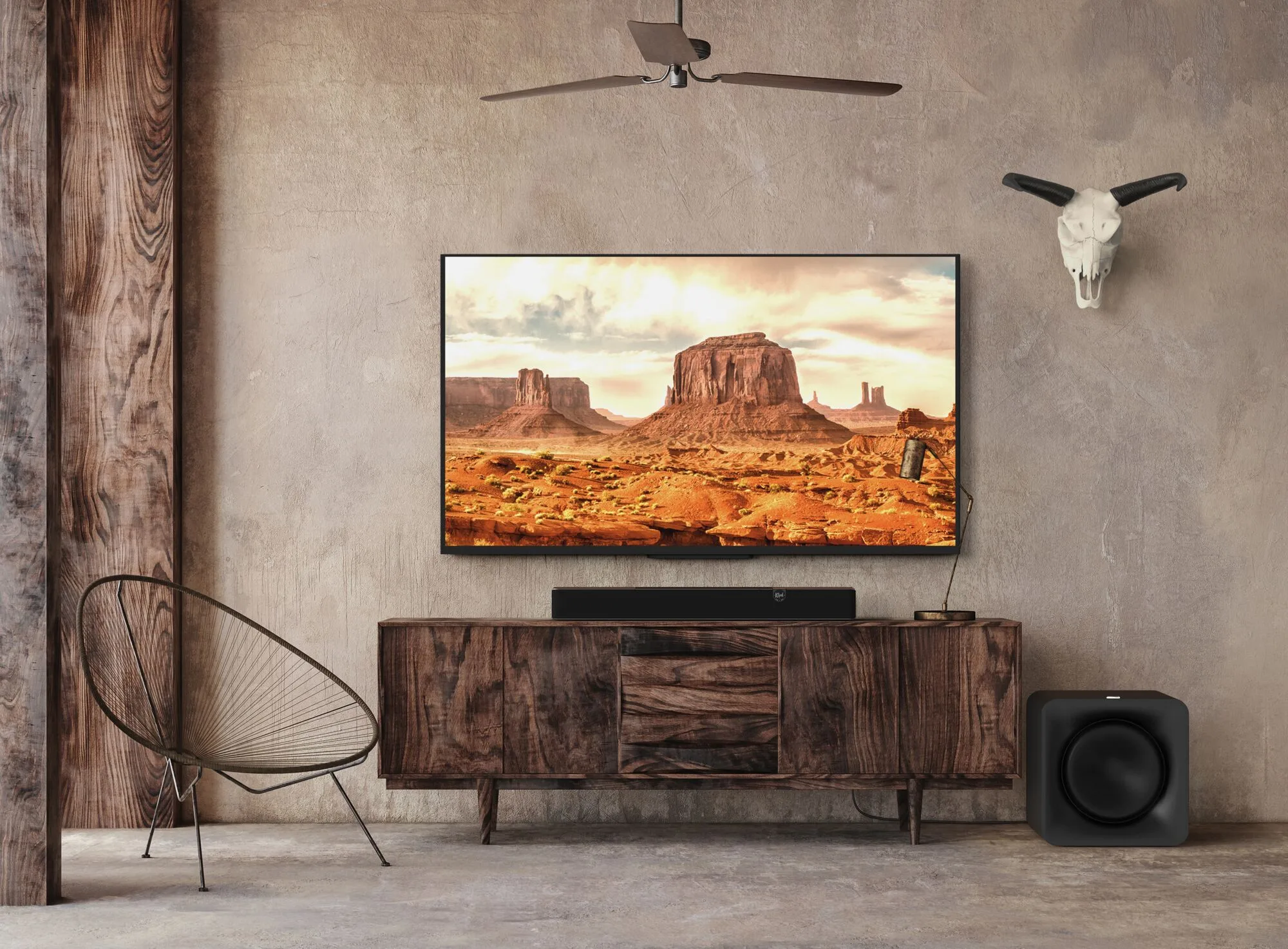 Klipsch Flexus Core 100 5.0 Home-cinéma sans fil
