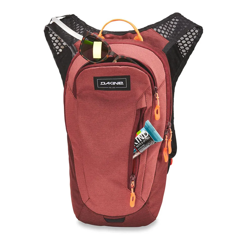Dakine SHUTTLE 6L - Sac d'hydratation Femme sparrow