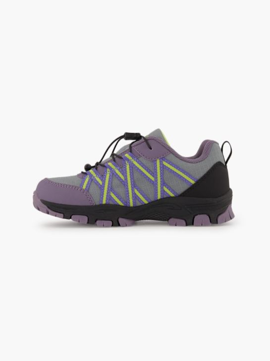 Landrover Trekking-Schuh Grau
