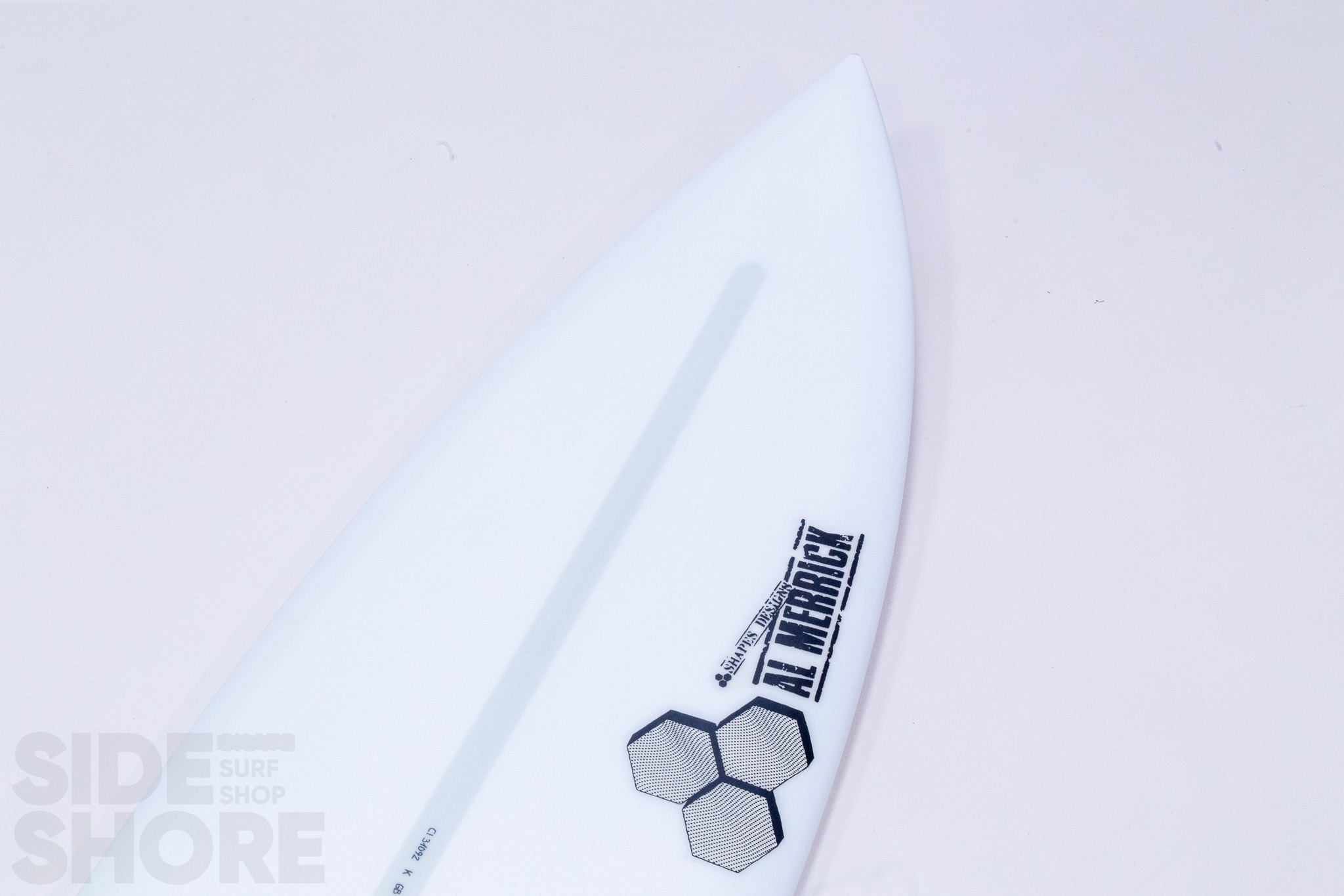 Al Merrick Dumpster Diver 2 - Spine Tek - 5'7 x 19 1/4