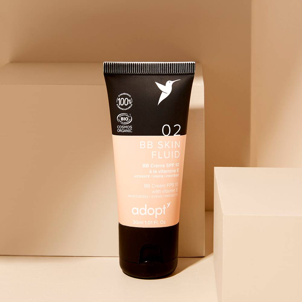 BB Skin Fluid - BB crème SPF 10 30ml
