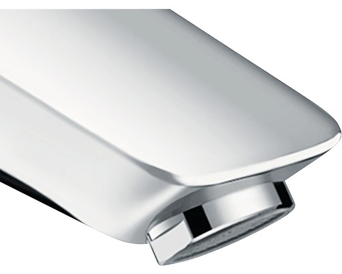hansgrohe Logis 71070000 chroom wastafelmengkraan inclusief afvoergarnituur