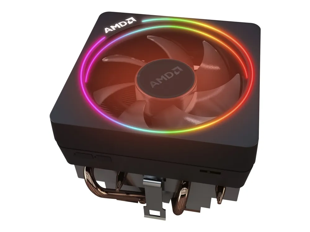 AMD Ryzen™ 7 3800X - 3.9 GHz - 8 kerner - 16 tråde - 32 MB cache - Socket AM4 - Box