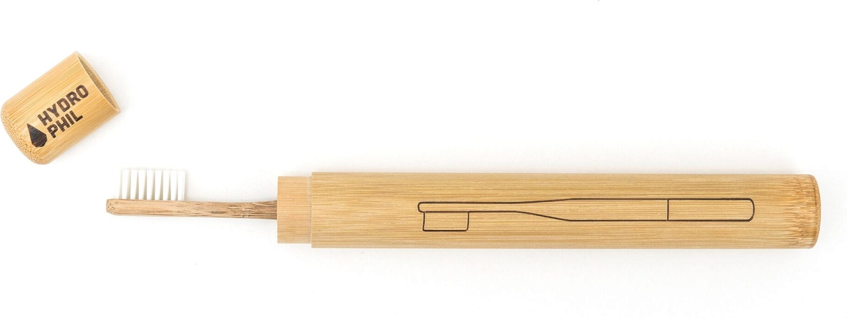 Hydrophil  Zahnbürsten Etui, 1 Stk