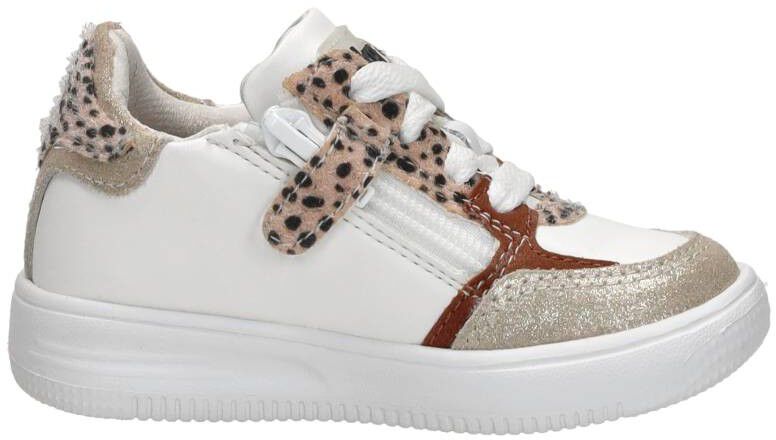 Keq Meisjes Baby schoentjes wit
