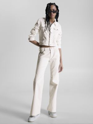 Jaqueta Izzie Slim Fit de veludo cotelê